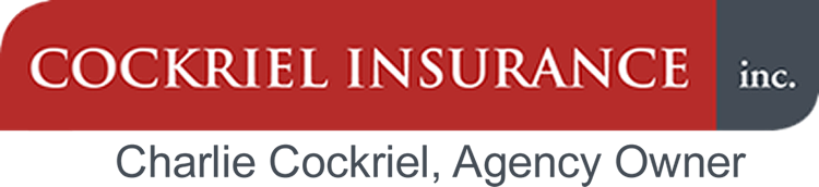 Cockriel Insurance Agency homepage